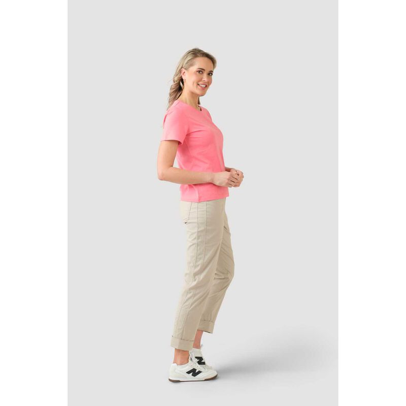 B Essentials Short Sleeve Tee image number 15